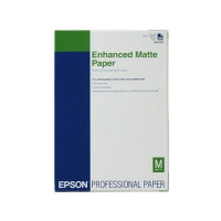Produktbild för Epson Enhanced Matte - papper - matt - 100 ark - A3 Plus - 192 g/m²