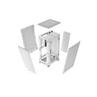 Produktbild för CORSAIR 2000D AIRFLOW - SFF-TORN - mini ITX