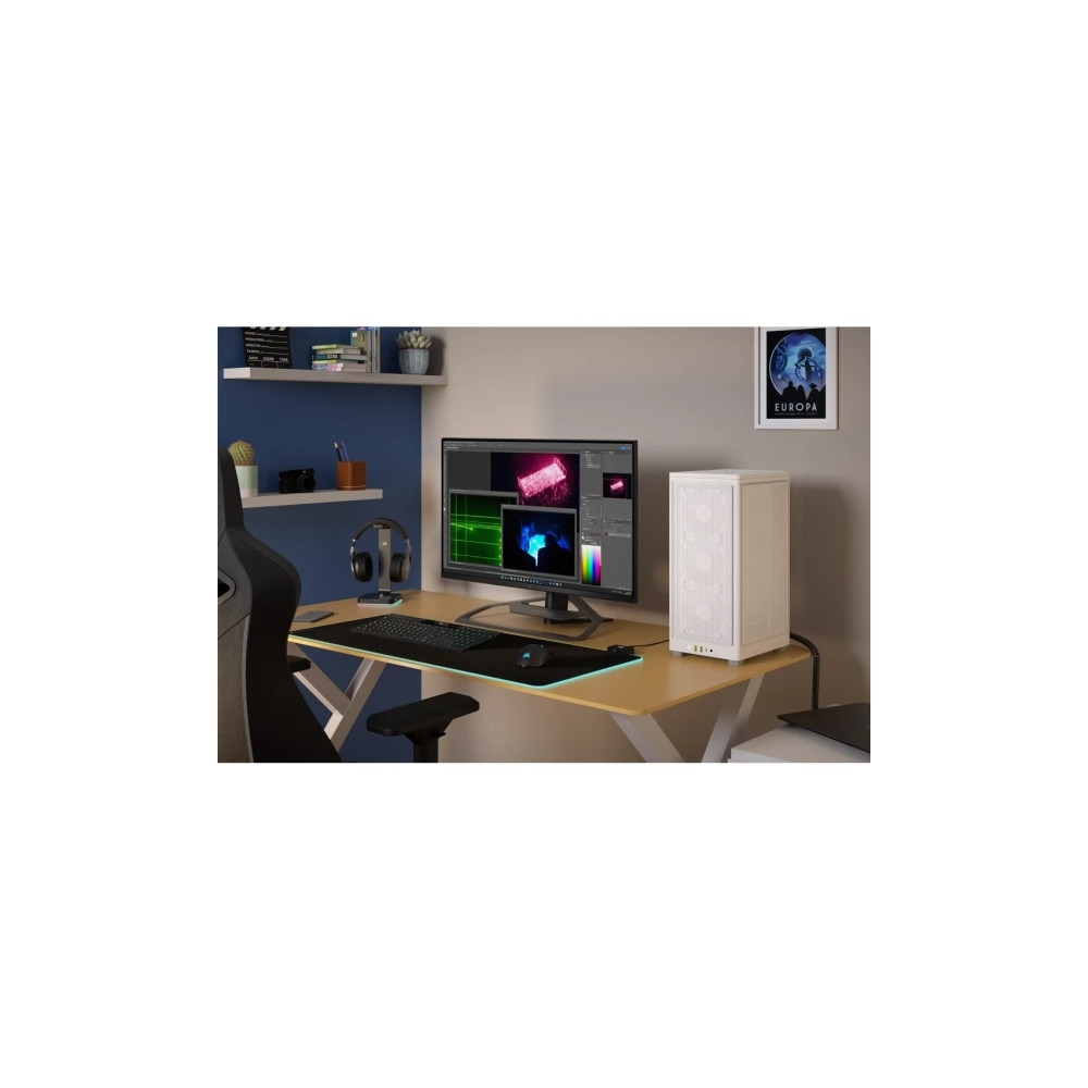 Produktbild för CORSAIR 2000D AIRFLOW - SFF-TORN - mini ITX