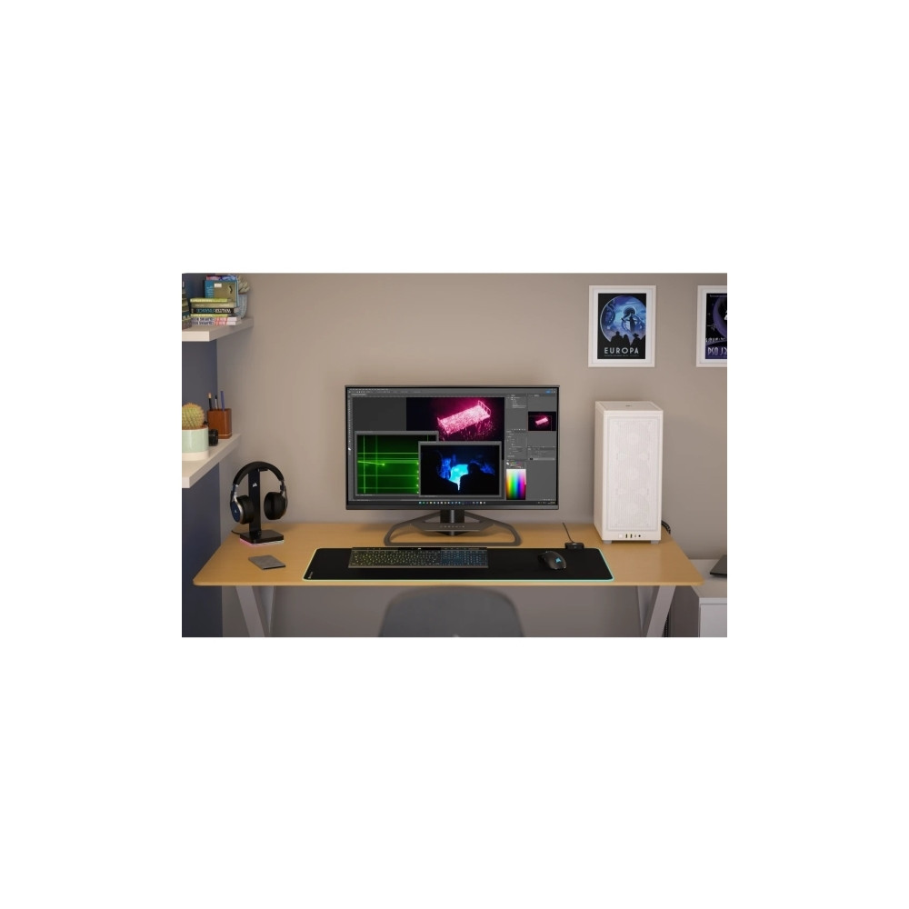 Produktbild för CORSAIR 2000D AIRFLOW - SFF-TORN - mini ITX