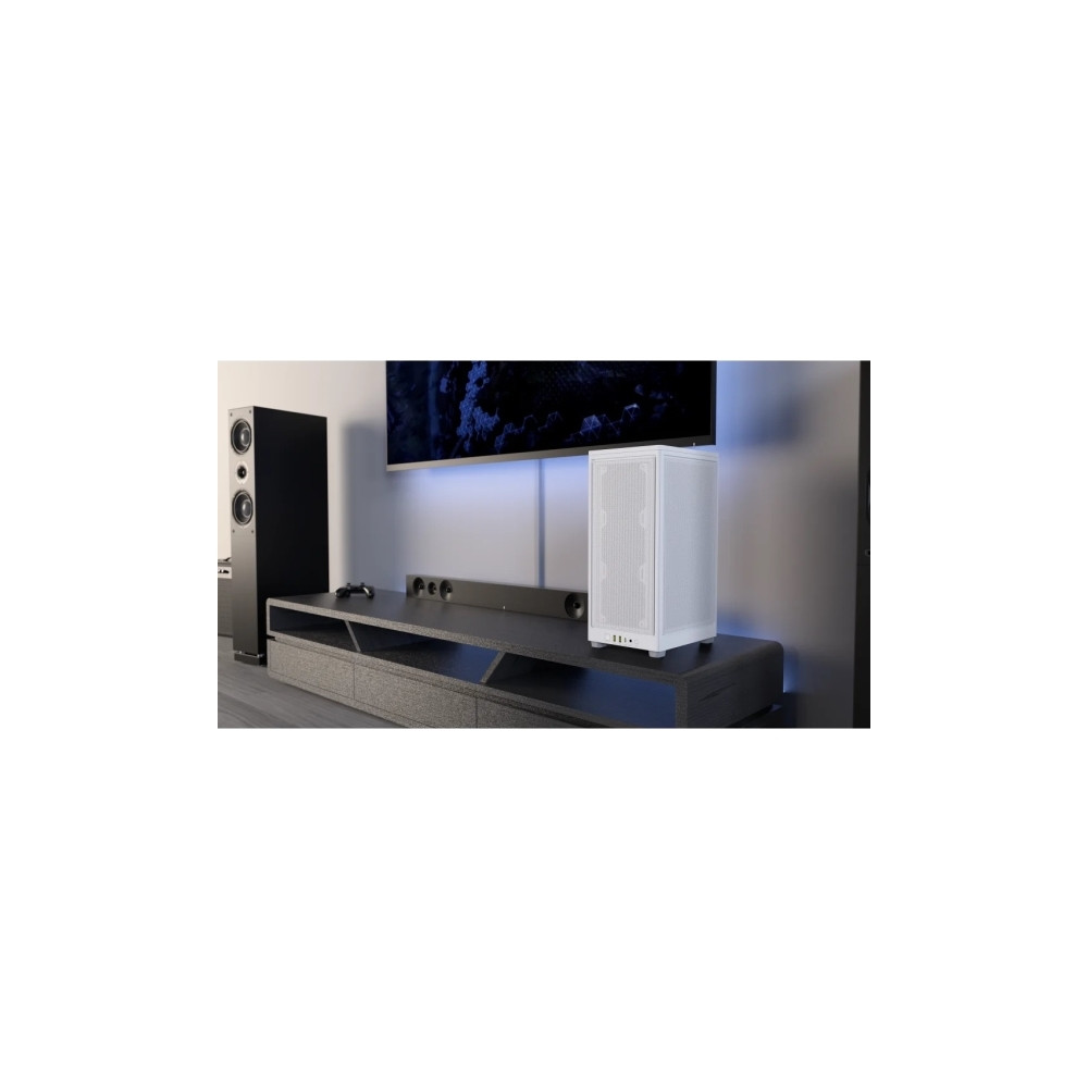 Produktbild för CORSAIR 2000D AIRFLOW - SFF-TORN - mini ITX
