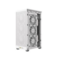Produktbild för CORSAIR 2000D AIRFLOW - SFF-TORN - mini ITX