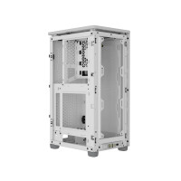 Produktbild för CORSAIR 2000D AIRFLOW - SFF-TORN - mini ITX
