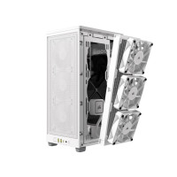 Produktbild för CORSAIR 2000D AIRFLOW - SFF-TORN - mini ITX