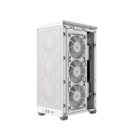 Produktbild för CORSAIR 2000D AIRFLOW - SFF-TORN - mini ITX