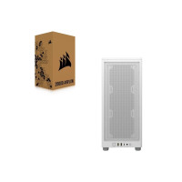 Produktbild för CORSAIR 2000D AIRFLOW - SFF-TORN - mini ITX