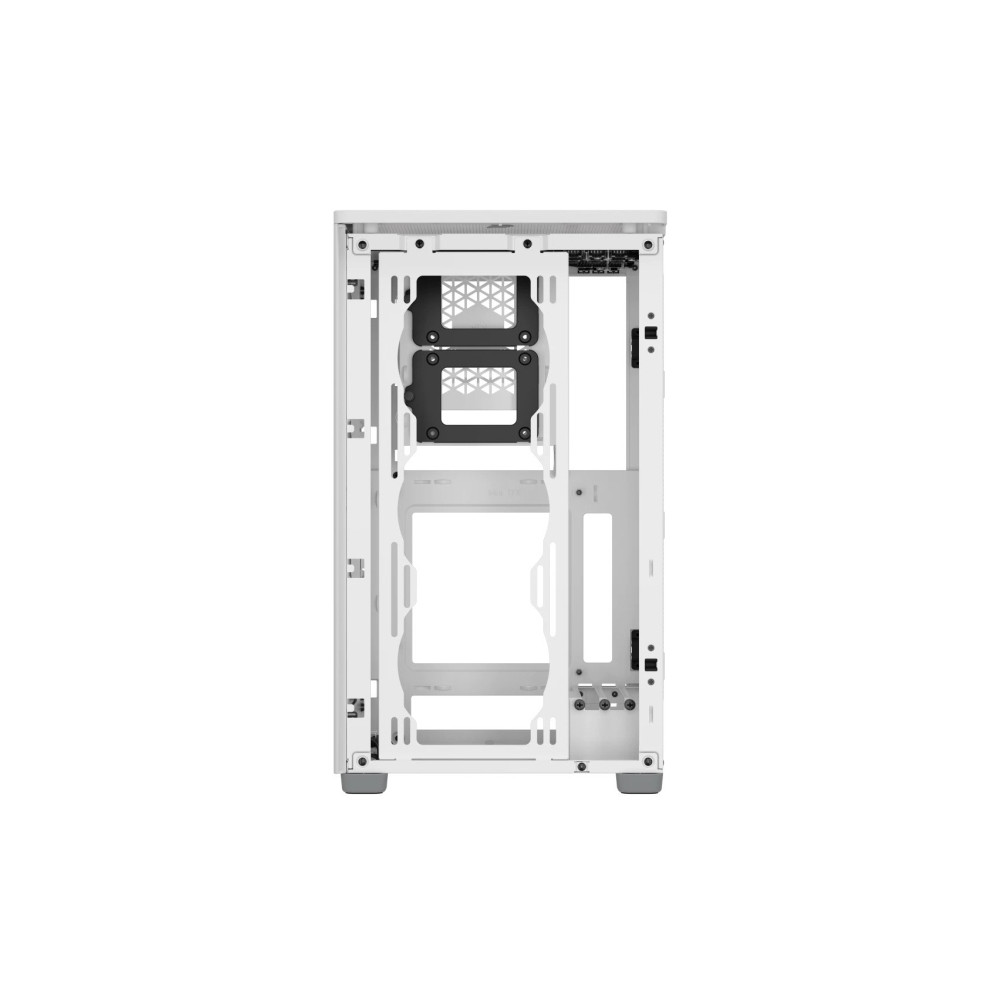 Produktbild för CORSAIR 2000D AIRFLOW - SFF-TORN - mini ITX
