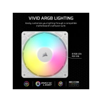 Produktbild för CORSAIR RS120 ARGB - lådfläkt
