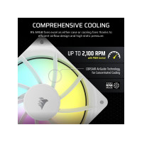 Produktbild för CORSAIR RS120 ARGB - lådfläkt