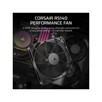Produktbild för CORSAIR RS140 - lådfläkt