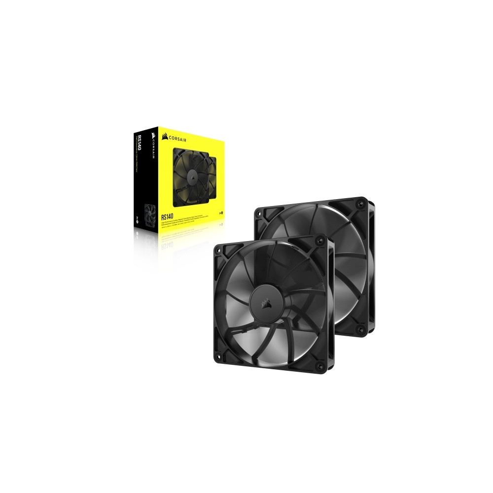 Produktbild för CORSAIR RS140 - lådfläkt
