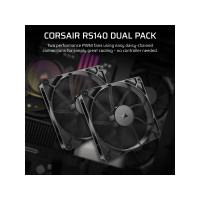 Produktbild för CORSAIR RS140 - lådfläkt