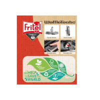 Produktbild för Fritel CW 3648, 2 våffla/våfflor, Rektangulär, Antracit, 160...