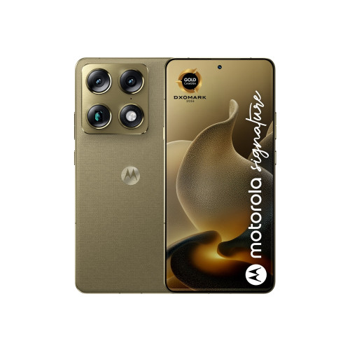 MOTOROLA Motorola signature