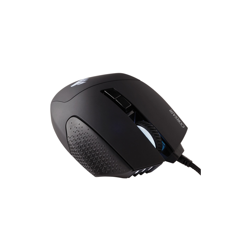 Produktbild för CORSAIR Gaming Scimitar RGB Elite - mus - USB - svart
