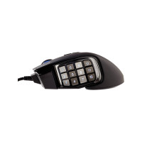 Produktbild för CORSAIR Gaming Scimitar RGB Elite - mus - USB - svart