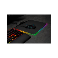 Produktbild för CORSAIR Gaming Scimitar RGB Elite - mus - USB - svart