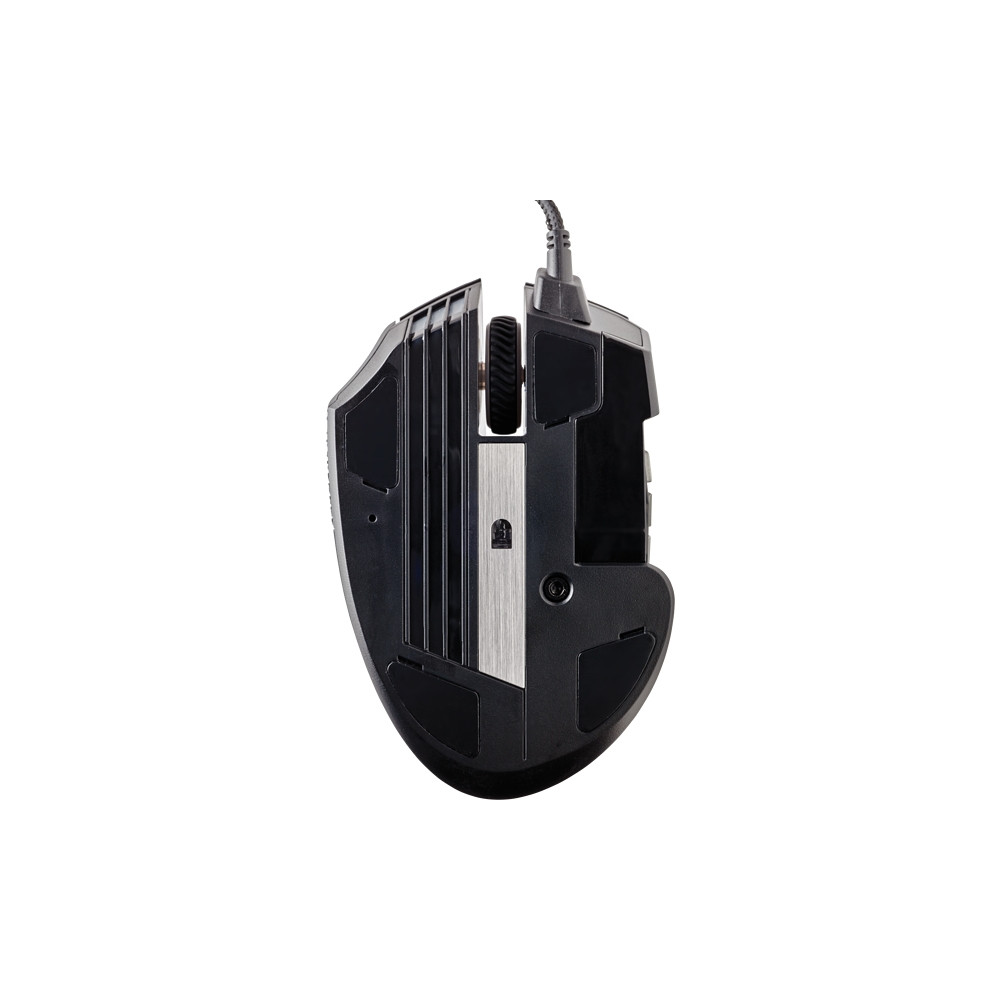 Produktbild för CORSAIR Gaming Scimitar RGB Elite - mus - USB - svart