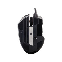 Produktbild för CORSAIR Gaming Scimitar RGB Elite - mus - USB - svart