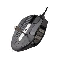 Produktbild för CORSAIR Gaming Scimitar RGB Elite - mus - USB - svart