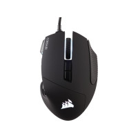 Produktbild för CORSAIR Gaming Scimitar RGB Elite - mus - USB - svart
