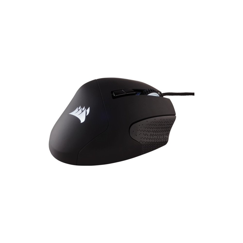 Produktbild för CORSAIR Gaming Scimitar RGB Elite - mus - USB - svart