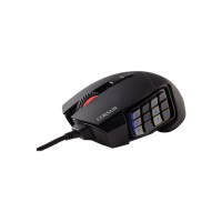 Produktbild för CORSAIR Gaming Scimitar RGB Elite - mus - USB - svart