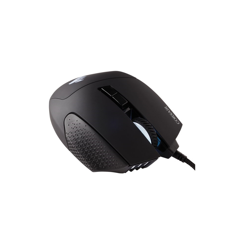 Produktbild för CORSAIR Gaming Scimitar RGB Elite - mus - USB - svart