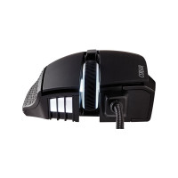 Produktbild för CORSAIR Gaming Scimitar RGB Elite - mus - USB - svart
