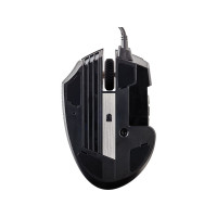 Produktbild för CORSAIR Gaming Scimitar RGB Elite - mus - USB - svart