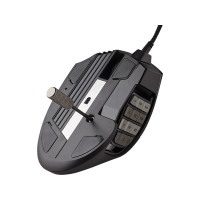 Produktbild för CORSAIR Gaming Scimitar RGB Elite - mus - USB - svart