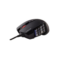 Produktbild för CORSAIR Gaming Scimitar RGB Elite - mus - USB - svart