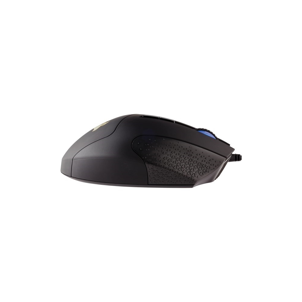 Produktbild för CORSAIR Gaming Scimitar RGB Elite - mus - USB - svart
