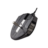 Produktbild för CORSAIR Gaming Scimitar RGB Elite - mus - USB - svart
