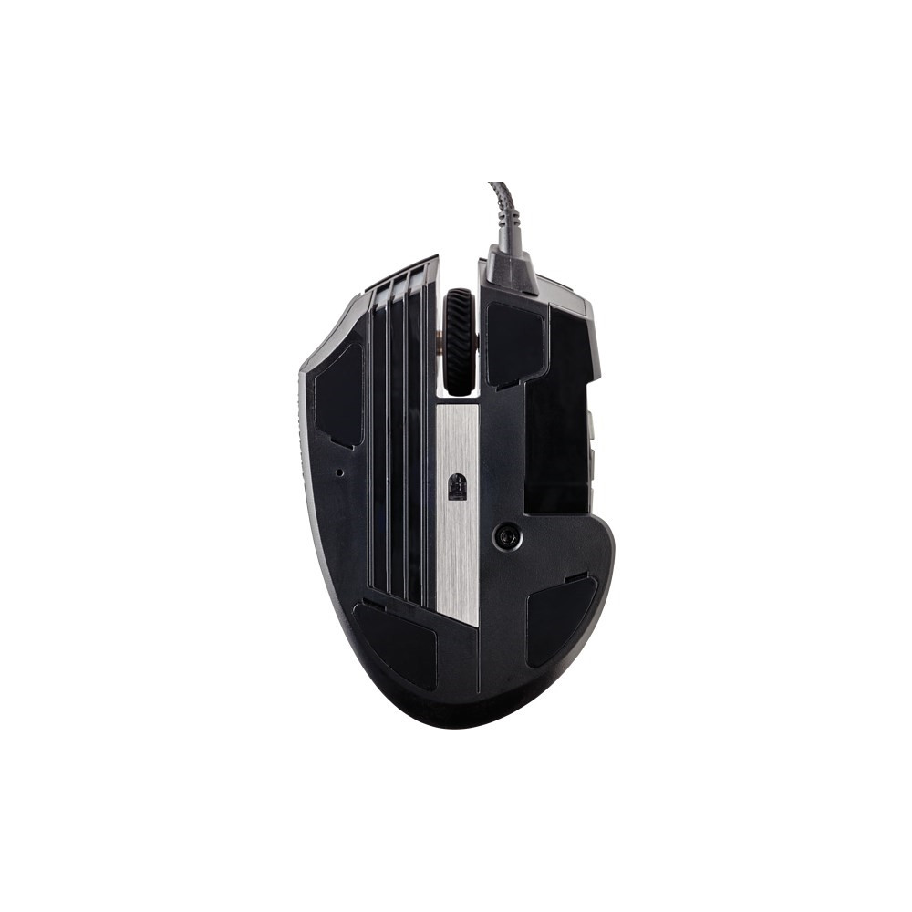 Produktbild för CORSAIR Gaming Scimitar RGB Elite - mus - USB - svart