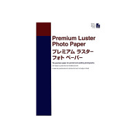 Produktbild för Epson Premium Luster Photo Paper - fotopapper - lyster - 25 ark - A2