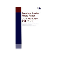 Produktbild för Epson Premium Luster Photo Paper - fotopapper - lyster - 25 ark - A2