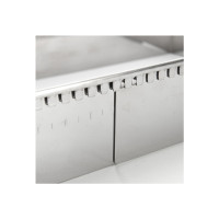 Produktbild för de Buyer pastry mold - 21.5 x 11.5 cm to 40 x 21 cm
