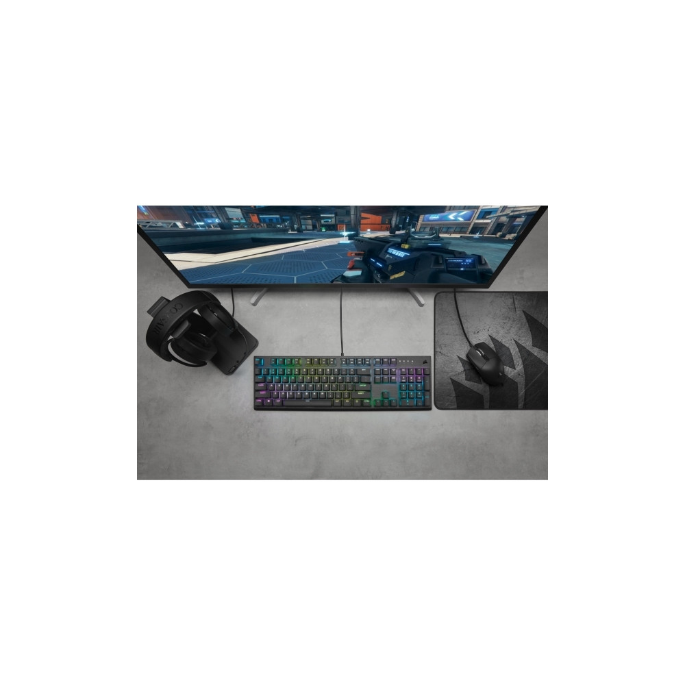 Produktbild för CORSAIR Gaming KATAR PRO XT - mus - USB