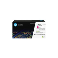 Produktbild för HP 213X - Lång livslängd - magenta - original - LaserJet - tonerkassett (W2133X)