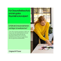 Produktbild för HP 213X - Lång livslängd - magenta - original - LaserJet - tonerkassett (W2133X)