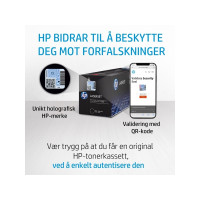 Produktbild för HP 213X - Lång livslängd - magenta - original - LaserJet - tonerkassett (W2133X)