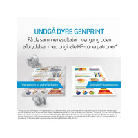 Produktbild för HP 213X - Lång livslängd - magenta - original - LaserJet - tonerkassett (W2133X)