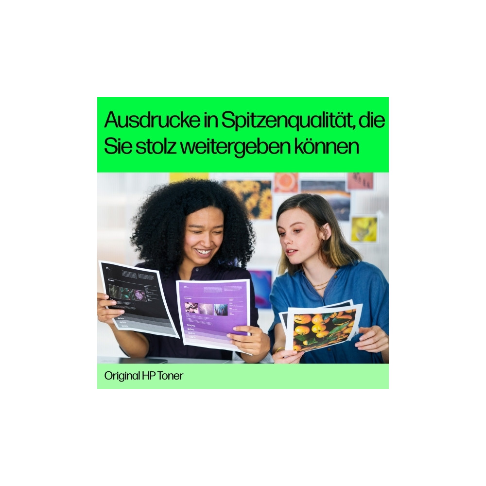 Produktbild för HP 213X - Lång livslängd - magenta - original - LaserJet - tonerkassett (W2133X)