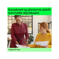 Produktbild för HP 213X - Lång livslängd - magenta - original - LaserJet - tonerkassett (W2133X)