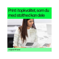 Produktbild för HP 213X - Lång livslängd - magenta - original - LaserJet - tonerkassett (W2133X)
