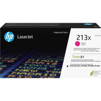 Produktbild för HP 213X - Lång livslängd - magenta - original - LaserJet - tonerkassett (W2133X)