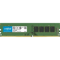 Produktbild för Crucial Pro - DDR4 - modul - 16 GB - DIMM 288-pin - 3200 MHz / PC4-25600 - ej buffrad
