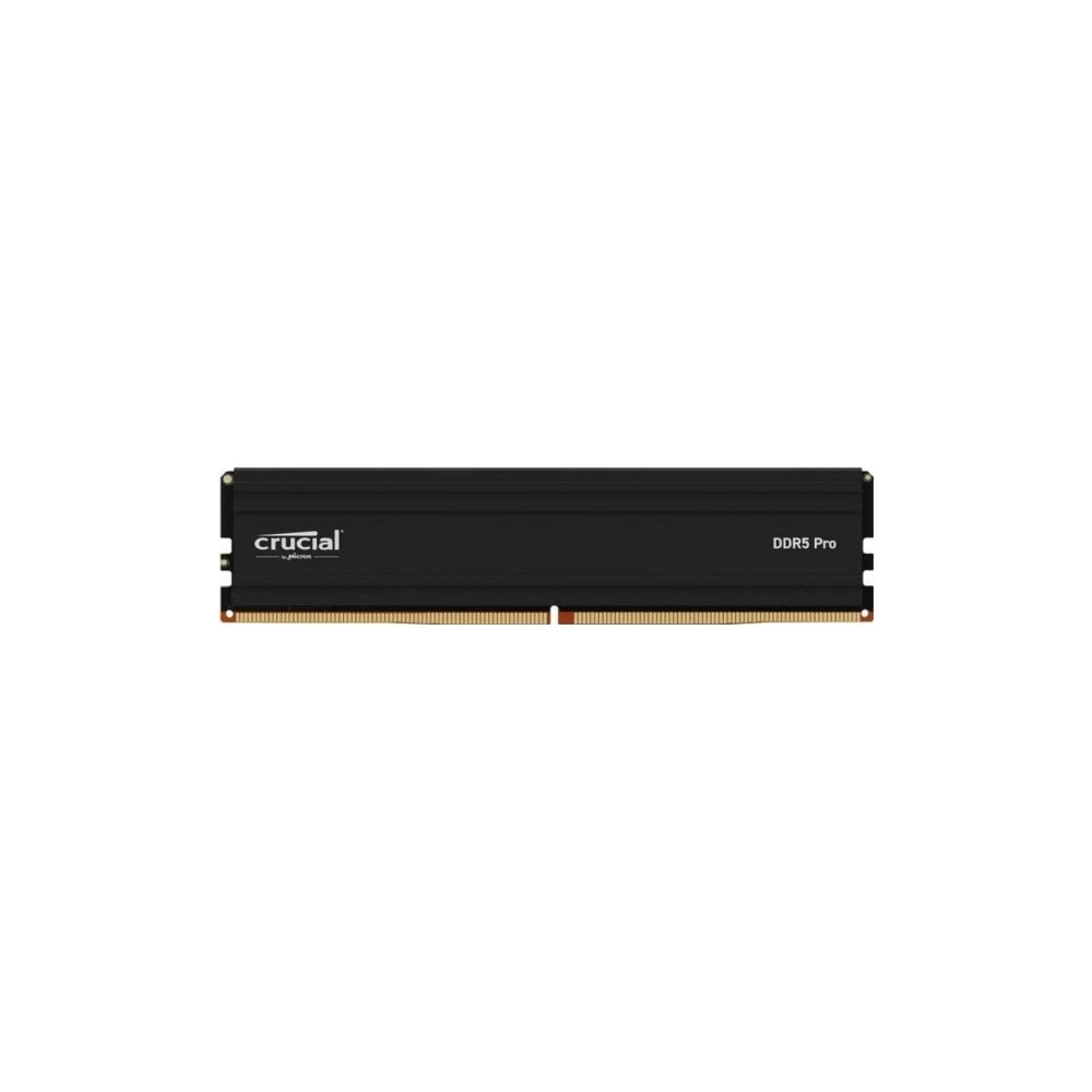 Produktbild för Crucial Pro - DDR4 - modul - 16 GB - DIMM 288-pin - 3200 MHz / PC4-25600 - ej buffrad