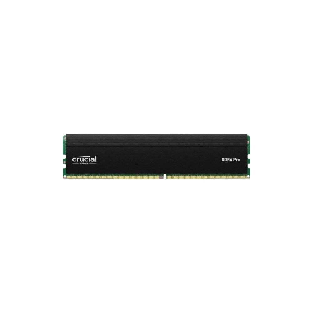 Produktbild för Crucial Pro - DDR4 - modul - 16 GB - DIMM 288-pin - 3200 MHz / PC4-25600 - ej buffrad